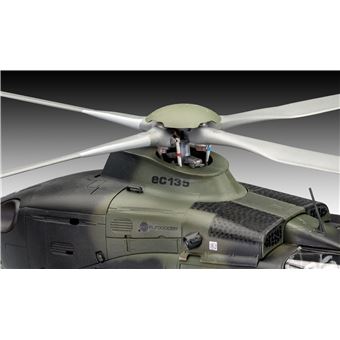 Maquette Revell EC135 Heeresflieger German Army Aviation 1:32