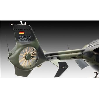 Maquette Revell EC135 Heeresflieger German Army Aviation 1:32