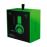 Micro-casque Gaming Razer Kraken Vert pour PC, Mac, Xbox One, PS4 et mobile_4