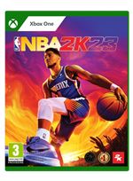 NBA 2K23 Xbox One