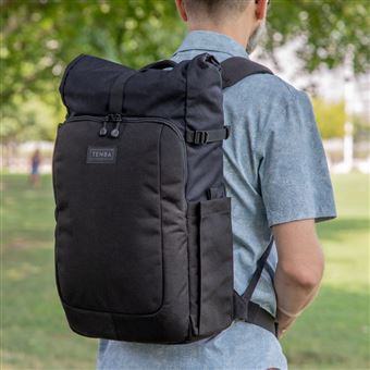 Sac à dos Tenba Fulton V2 16L Noir