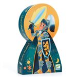 Puzzle enfant Djeco Chevalier de la pleine lune 36 pièces