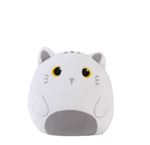 Coussin vertical Itotal Chat Blanc