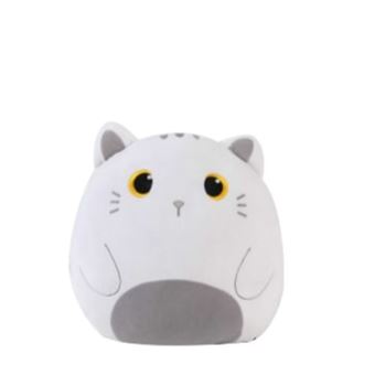 Coussin vertical Itotal Chat Blanc