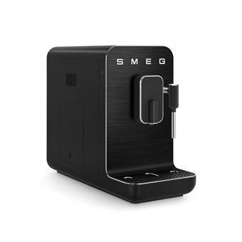 Expresso avec broyeur Smeg BCC02FBMEU 1350 W Noir