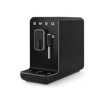 Expresso avec broyeur Smeg BCC02FBMEU 1350 W Noir