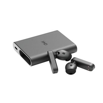 Ecouteurs sans fil Bluetooth HMD AMPED BUDS noir