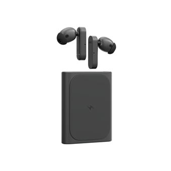 Ecouteurs sans fil Bluetooth HMD AMPED BUDS noir