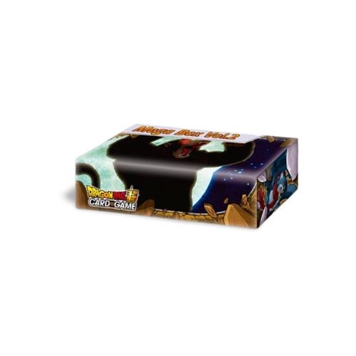 Jeu de cartes Bandai Dragon Ball Super Card Game Mega Box Vol 1