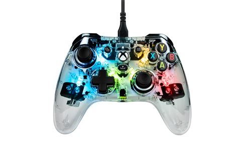 Manette filaire Nacon Evol X Pro RGB pour Xbox