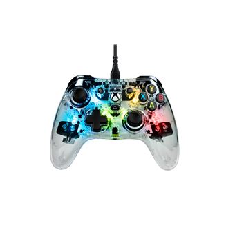 Manette filaire Nacon Evol-X Pro RGB pour Xbox