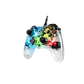 Manette filaire Nacon Evol-X Pro RGB pour Xbox