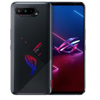 Smartphone Asus ROG Phone 5s 6.78" Double SIM 5G 12 Go RAM 512 Go Noir