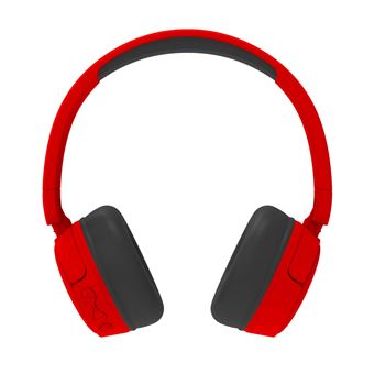 Jeu éducatif et électronique Otl Super Mario Logo Kids Wireless Headphones