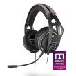 Casque Gaming filaire Plantronics RIG 400HX Noir pour Xbox One + Code d'activation Dolby Atmos