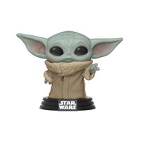 Figurine Pop Star Wars : Le Mandalorien #390 pas cher