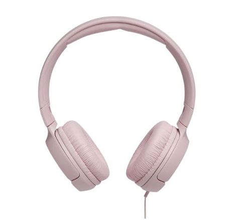 JBL T500 PINK HEADSET