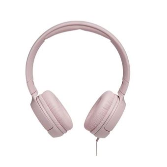 5 Sur Casque Jbl Tune 500 Rose Casque Audio Achat Prix Fnac