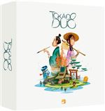 Jeu de stratégie Asmodee Tokaido Duo