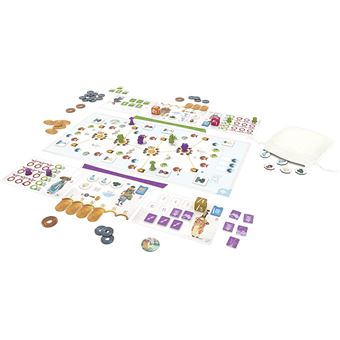 Jeu de stratégie Asmodee Tokaido Duo