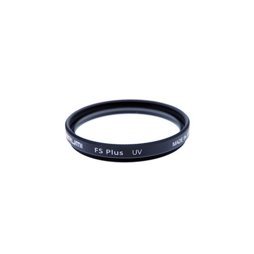 Filtre UV Marumi FS Plus 40,5mm – Bloque Rayons UV, Traitement Hydrofuge