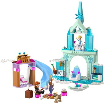 LEGO® Disney Princess 43238 Le château de glace d'Elsa