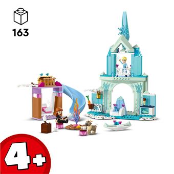 LEGO® Disney Princess 43238 Le château de glace d'Elsa