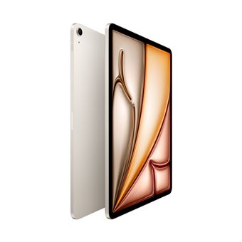 Apple iPad Air 13" Puce M3 512 Go Wifi 7ème génération 2025 Lumière Stellaire