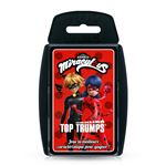 Jeu de cartes Winning Moves Top Trumps Miraculous