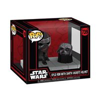 Funko Pop Television: Stargate SG-1 - Teal'C - Teal'c - Stargate (1994) - Figurine en Vinyle à Collectionner - Idée de Cadeau - Produits Officiels - Jouets pour Les Enfants et Adultes