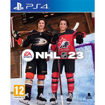 NHL 23 PS4