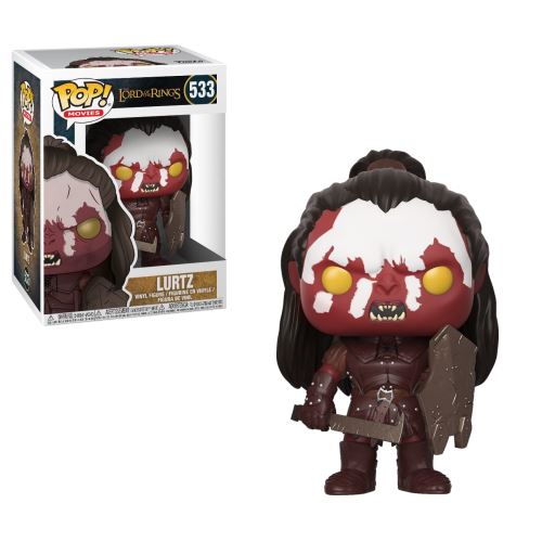 Figurine Funko Pop vinyl Lurtz