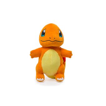 Peluche Pokémon Select Corduroy Salamèche W5 - 1