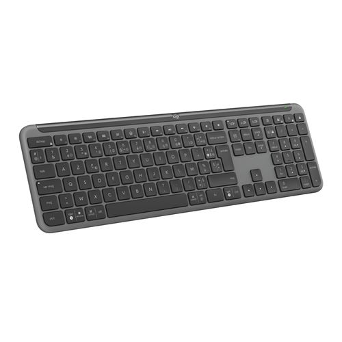 Clavier sans fil Signature Slim K950 Bluetooth - vue 3