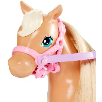 poney barbie