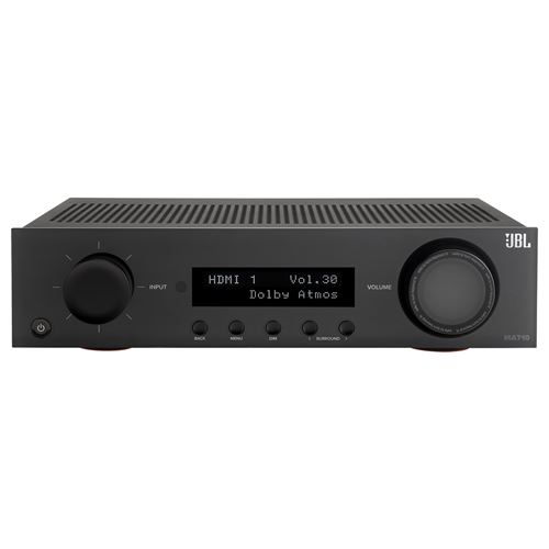 Amplificateur Home Cinéma JBL MA710 Noir