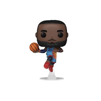 Figurine Funko Pop Movies Space Jam A New Legacy LeBron James Jumping