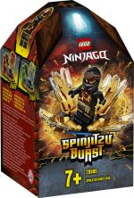 LEGO® NINJAGO® 70685 Spinjitzu Attack Cole