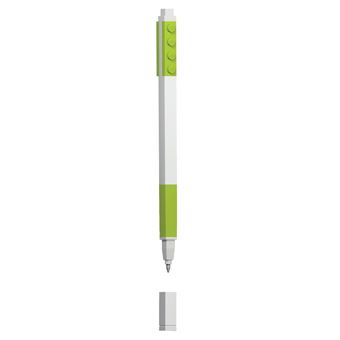 Stylo à bille LEGO® Gel Vert clair