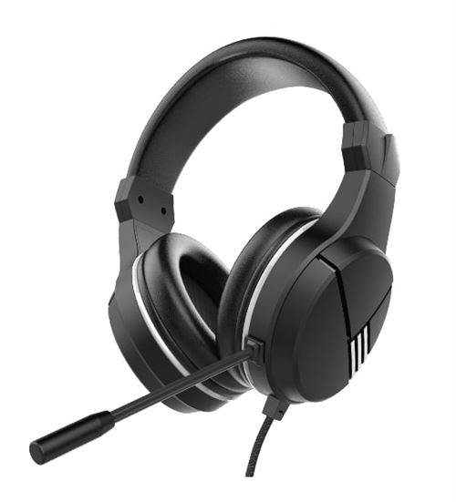 Alpha Omega Players Nixe Bedrade Gaming Headset Zwart