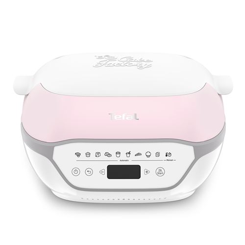 Machine à gâteaux Tefal Cake Factory Infinity KD850110 1200