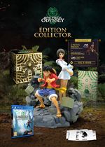 One Piece Odyssey Edition Collector PS4