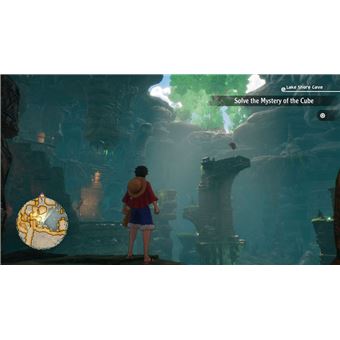 One Piece Odyssey Edition Collector PS4
