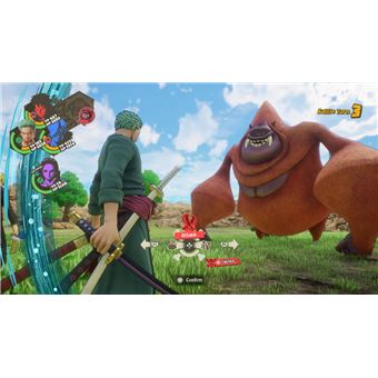 One Piece Odyssey Edition Collector PS4