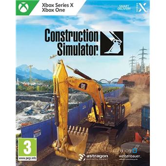 Construction Simulator Xbox