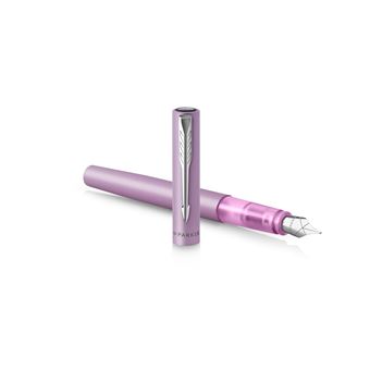 Stylo plume Parker Vector XL Plume M Lilas