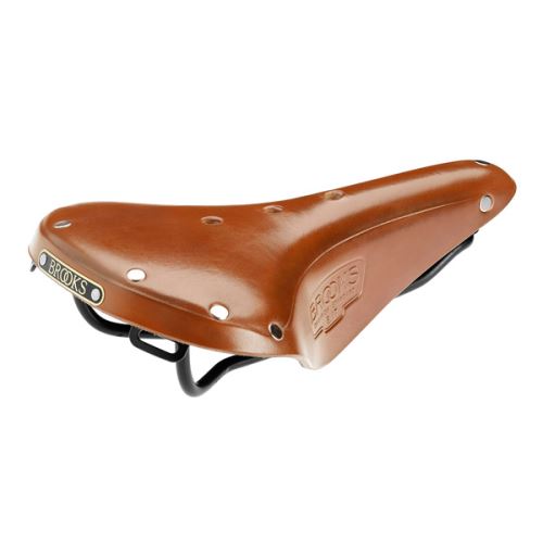 Selle Brooks B17 Orange