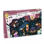 Puzzle Djeco Apprentis sorciers