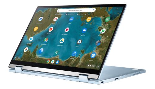 ASUS 嬉しい Chromebook C434T eMMC64GB メモリー8GB