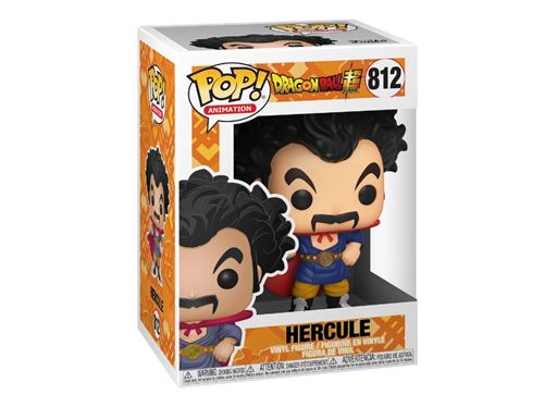 FUNKO DRAGON BALL SUPER-HERCULE